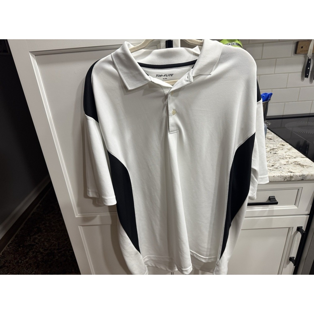 Top Flite XL Golf Polo XL - White